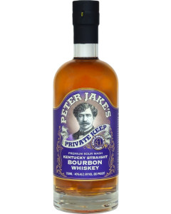 Peter Jake's Sour Mash Whiskey
