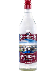 Petergoff Spirytus 192 Proof