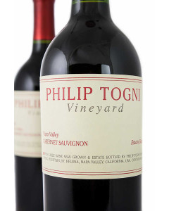 Philip Togni Vineyard Cabernet Sauvignon 2005