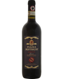 Piazza Mistrichi Chianti Classico 2019