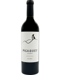 Picabuey Malbec Reserve 2022