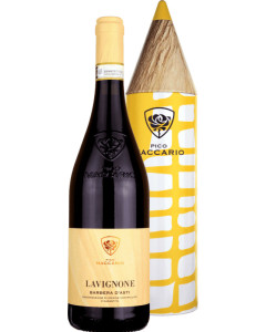 Pico Maccario Lavignone Barbera d'Asti 2022 (if the shipping method is UPS or FedEx, it will be sent without box)
