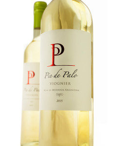 Pie de Palo Viognier 2015