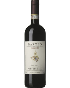 Piero Benevelli Barolo Mosconi