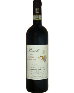 Piero Benevelli Barolo Ravera di Monforte