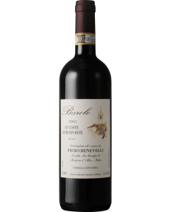 Piero Benevelli Barolo Le Coste di Monforte
