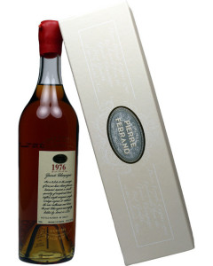 Pierre Ferrand 1976 Memoire Vintage Edition