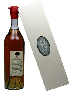 Pierre Ferrand 1977 Memoire Vintage Edition
