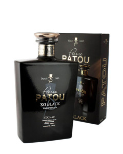 Pierre Patou XO Black Cognac