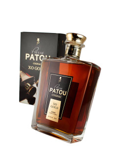 Pierre Patou XO Gold Cognac