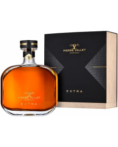 Pierre Vallet Extra Cognac