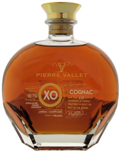 Pierre Vallet XO Limousin Oak Puccini Cognac
