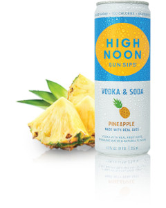 High Noon Pineapple Hard Seltzer