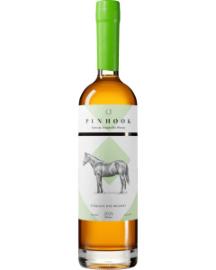 Pinhook Rye Bourbon Green 2025