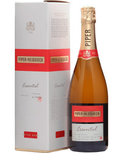 Piper-Heidsieck Extra Brut Essentiel Champagne (if the shipping method is UPS or FedEx, it will be sent without box)