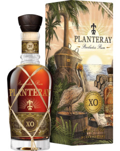 Planteray 20th Anniversary XO Barbados Rum