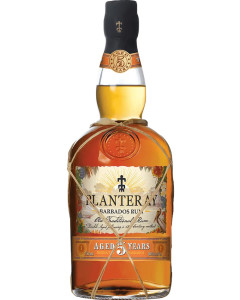 Planteray 5 Yr Rum