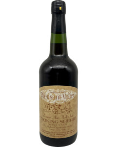 Pleasant Valley Cooking Sherry