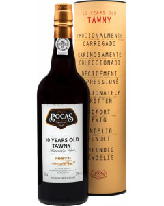 Poças 10 Year Tawny Porto (if the shipping method is UPS or FedEx, it will be sent without box)