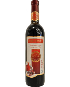Pomegranate Wine Dozortsev 2021