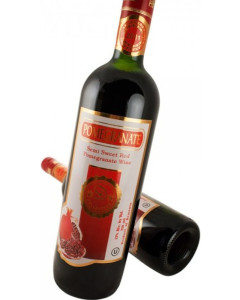 Pomegranate Wine Dozortsev 2021
