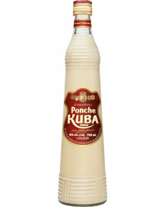 Ponche Kuba Cream Liqueur