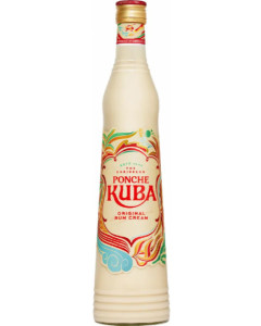 Ponche Kuba Original Rum Cream Liqueur