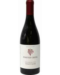 Porter Creek Pinot Noir Russian River Valley 2020