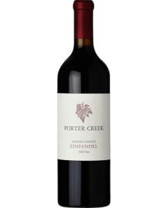 Porter Creek Zinfandel 2022