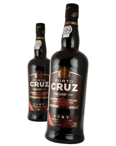 Porto Cruz Ruby Port