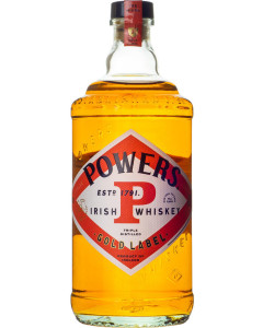 Powers Gold Label