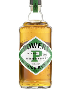 Powers Irish Rye Whiskey