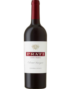 Prati by Louis M. Martini Sonoma County Cabernet Sauvignon 2022