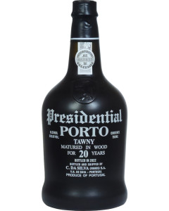 Presidential Porto Tawny Matured in Wood for 20 Years