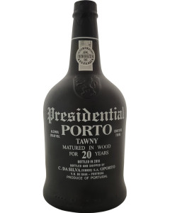 Presidential Porto Tawny Matured in Wood for 20 Years
