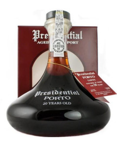 Presidential Porto Tawny 20 Years Old (Ship's Decanter)