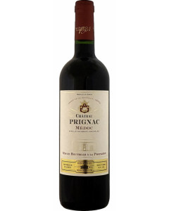 Château Prignac Médoc 2019