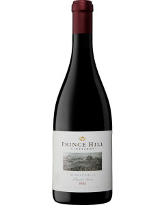 Prince Hill Vineyards Pinot Noir Dundee Hills 2022