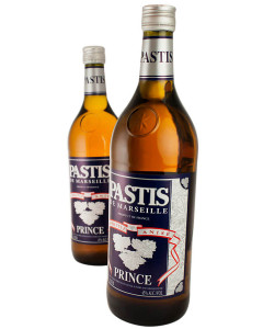 Prince Pastis de Marseille