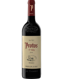 Protos 5º Año Reserva 2018