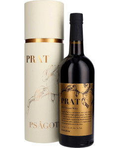 Psagot Prat Dessert Wine Non-Mevushal (if the shipping method is UPS or FedEx, it will be sent without box)