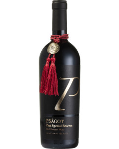 Psagot Prat Special Reserve Non-Mevushal