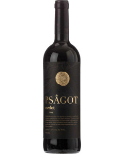 Psagot Merlot Non-Mevushal 2024