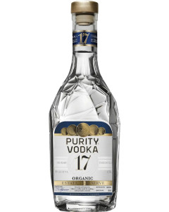 Purity 17 Organic Vodka