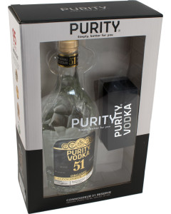 Purity Vodka 51 Gift