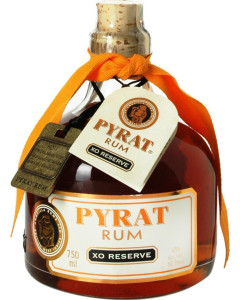 Pyrat Gold XO Reserve Rum