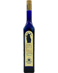 Quita Penas Reposado Tequila