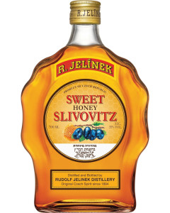 R. Jelínek Sweet Honey Slivovitz