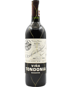 R. Lopez de Heredia Viña Tondonia Rioja Reserva 2011