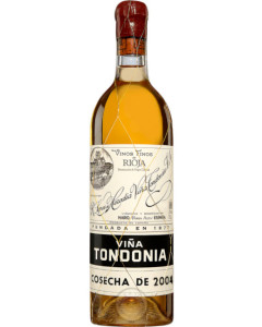 R. López de Heredia Viña Tondonia Gran Reserva White Cosecha de 2004